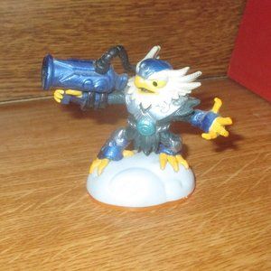 Jet Vac from Skylanders: Giants Figures